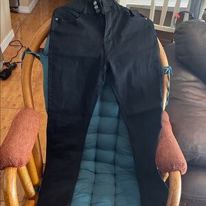 Christian Louboutin Black Skinny Jeans